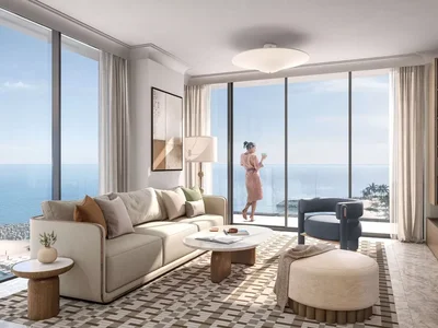 Apartment building Address Residences al Marjar Islands by Emaar