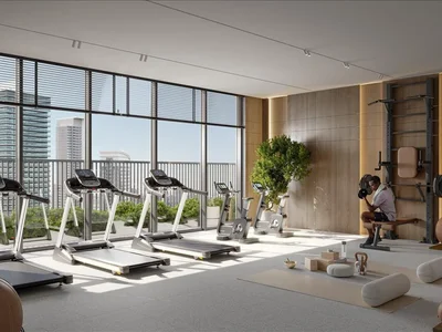 Complejo residencial New project VERDAN1A 4 with swimming pools and lounge areas, Dubailand, Dubai, UAE