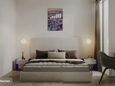 Edificio de apartamentos KALLITHEA VEERDEE dla Zolotoj Vizy