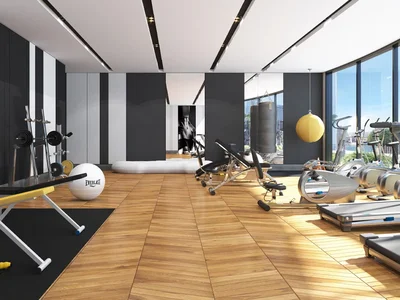 Complejo residencial Nobles Tower