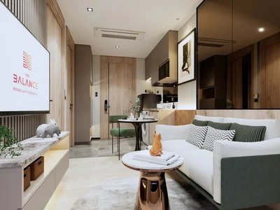 Residential complex The Balance Luxury Condominium Patong