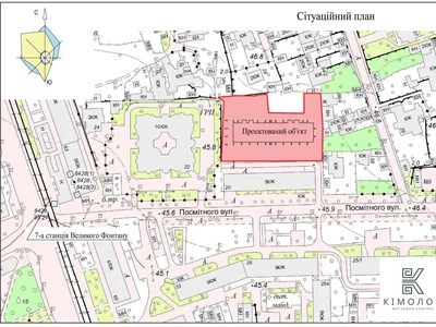 Complejo residencial “Kimolos”, un exclusivo complejo residencial inspirado en la elegancia de las islas griegas, situado en el corazón histórico y vibrante de Odesa