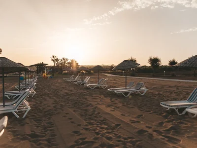 Complejo residencial Thalassa Beach Resort