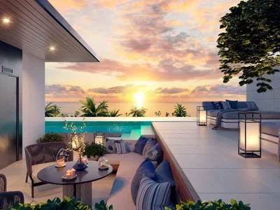Complexe résidentiel Banyan Tree Grand Residences – Beach Terraces