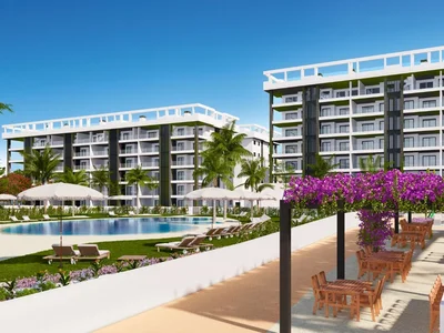 Жилой комплекс Eden Beach 