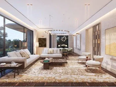 Zespół mieszkaniowy New residence with swimming pools and a spa center close to a metro station and the airport, Istanbul, Turkey