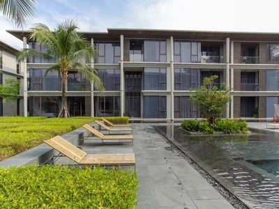 Residential complex Baan Mai Khao