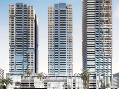 Edificio de apartamentos 1BR | Seslia Tower | Payment Plan 