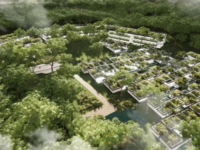 Complejo residencial 