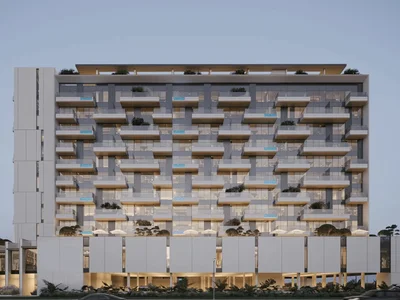 Complejo residencial Beverly Gardens