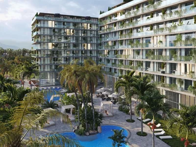 Жилой комплекс Lagoon resort 