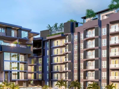 Complejo residencial The City Phuket