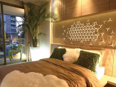 Zespół mieszkaniowy Luxury high-rise residence near the beach, in a prestigious area of Pattaya, Thailand