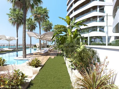 Complejo residencial Amara Maris Apartments