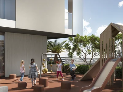 Residential complex LUM1NAR Tower 3
