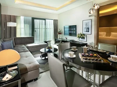 Жилой комплекс Damac Towers By Paramount Hotels and Resorts 
