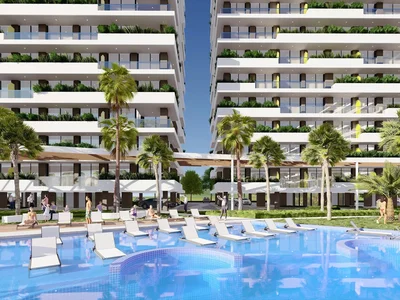 Complexe résidentiel Grand Sapphire Phase 4