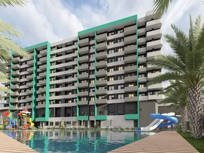Жилой квартал Апартаменты со скидкой 20% в комплексе в Emerald Elegance рядом с морем.