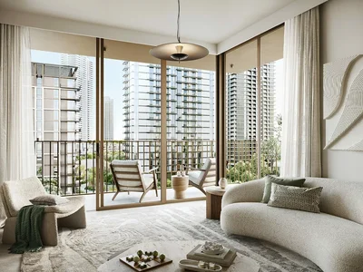 Complejo residencial Oria
