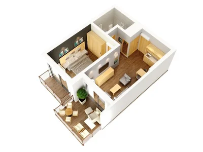 Appart-hôtel Oasis DL