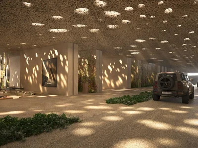 Complejo residencial Muraba Veil