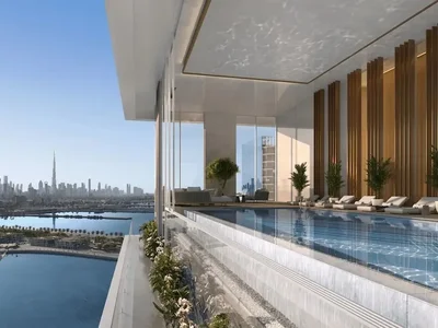Zespół mieszkaniowy A Masterpiece in Dubai Maritime City, walking distance to the water. Omniyat / Talea 