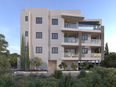 Residential complex Lunae Residence