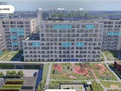 Dom klubowy Mieszkanie w businessowym sercu Warszawy - Mokotów