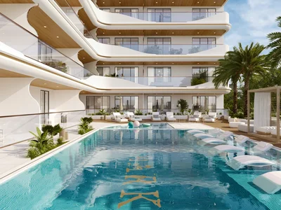 Residential complex Aark Terraces