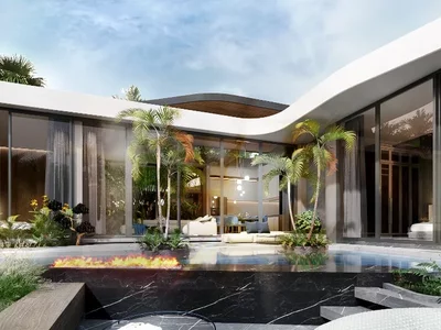 Вилла Etherium Luxury Villas с современным дизайном