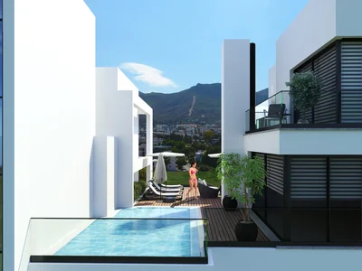 Barrio residencial KAŞGAR RESIDENCE