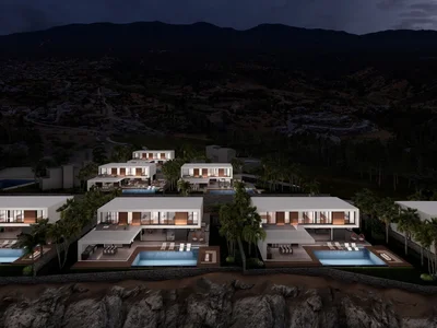 Residential complex ESENTEPE LUX VILLAS