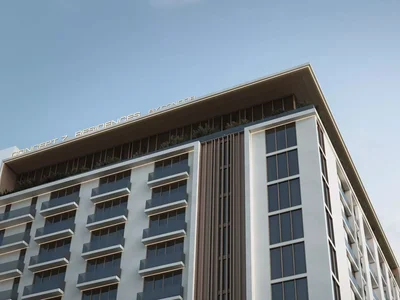 Residential complex Concept 7 by Devmark Group