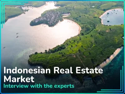Indonesian Real Estate Market: Average Prices, Government Backing, and Popular Trends
