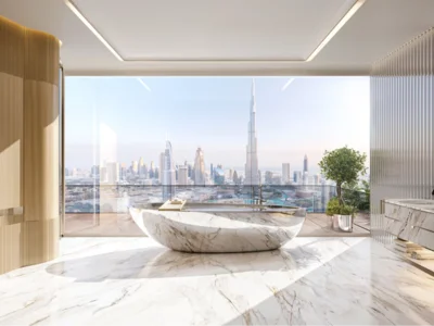 Complejo residencial Bugatti Residences