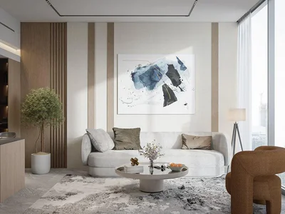 Жилой комплекс Новый комплекс Havelock Residences с бассейнами в зеленом районе Jebel Ali Village (Discovery Gardens), Дубай, ОАЭ