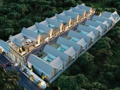 Villa Villa s originalnym dizaynom