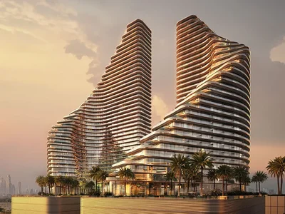 Edificio de apartamentos Apartamentos con Comodidades Exclusivas y Plan de Pagos en JVT Dubai