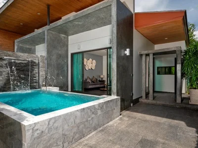 Villa The 8 Pool Villa