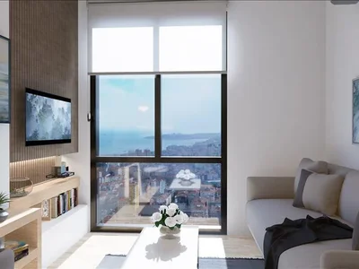 Zespół mieszkaniowy New full-service complex of furnished apartments, Istanbul, Turkey