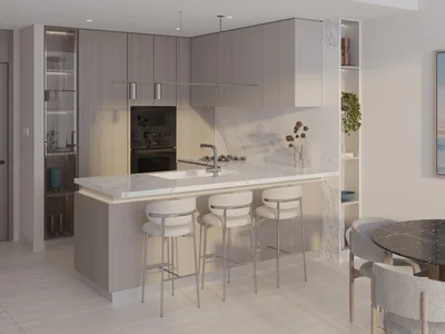 Complejo residencial Cove