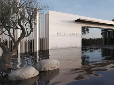 Complejo residencial Keturah Reserve Residences