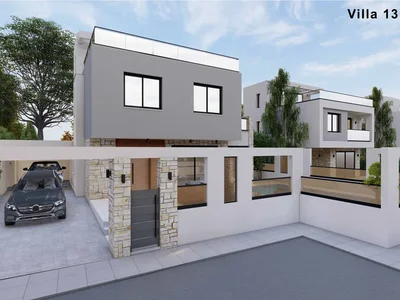Residential complex Olivia III