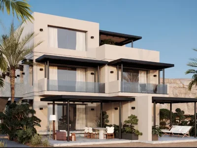 Apartamentowiec EG-110 Elevated beachfront haven in Soma Bay Mesca