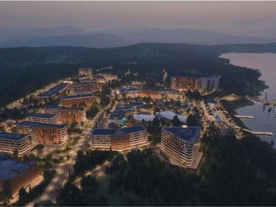 Dzielnica mieszkaniowa Tbilisi Boulevard pervyj kurortnyj rajon u Tbilisskogo mora