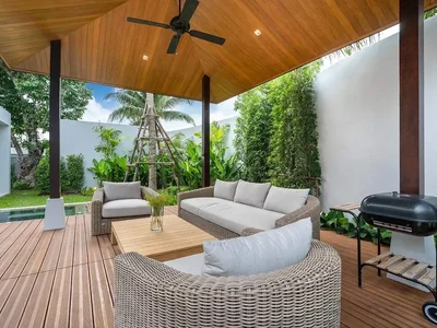 Villa Botanica Luxury Villas Phase III