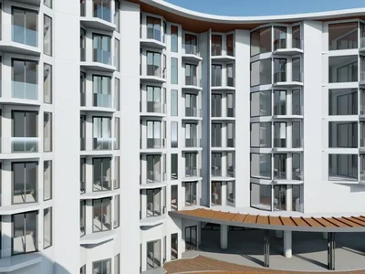 Complexe résidentiel AURA Condominium