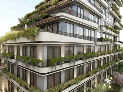 Complexe résidentiel New apartments at a favorable price in a luxury residential complex, Uskudar, Istanbul, Turkey