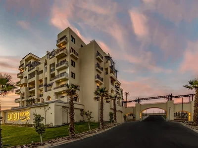 Apartamentowiec EG-101 Aldau Heights redefines modern coastal living in Hurghada