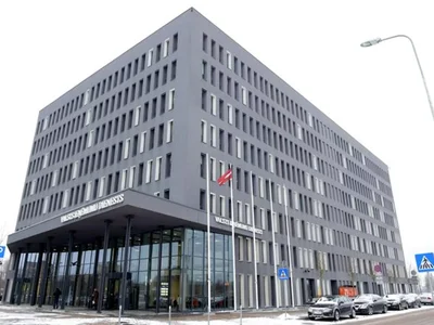 Centre d'affaires Biroju centrs Ezerparks